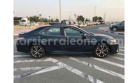 Buy Import Toyota Camry Black Car in Import - Dubai in Kailahun Buy Import Toyota Camry Black Car in Import - Dubai in Kailahun
