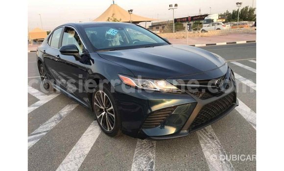 Buy Import Toyota Camry Black Car in Import - Dubai in Kailahun Buy Import Toyota Camry Black Car in Import - Dubai in Kailahun