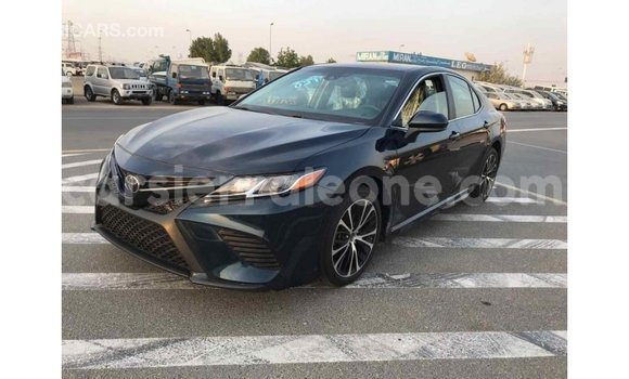 Buy Import Toyota Camry Black Car in Import - Dubai in Kailahun Buy Import Toyota Camry Black Car in Import - Dubai in Kailahun