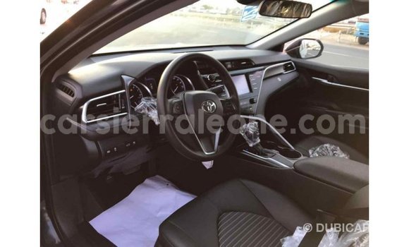 Buy Import Toyota Camry Black Car in Import - Dubai in Kailahun Buy Import Toyota Camry Black Car in Import - Dubai in Kailahun