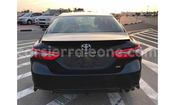 Buy Import Toyota Camry Black Car in Import - Dubai in Kailahun Buy Import Toyota Camry Black Car in Import - Dubai in Kailahun