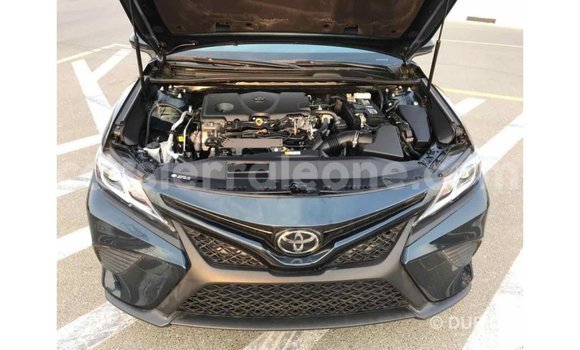 Buy Import Toyota Camry Black Car in Import - Dubai in Kailahun Buy Import Toyota Camry Black Car in Import - Dubai in Kailahun