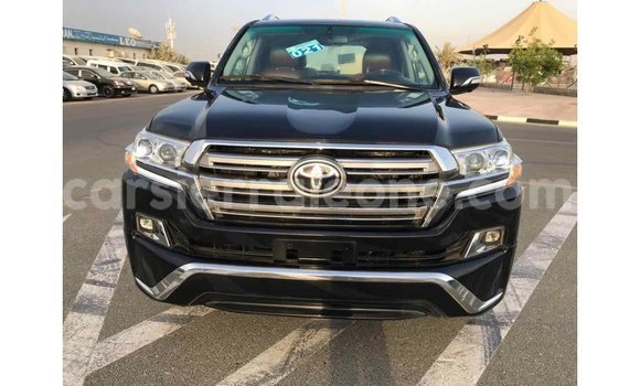 Buy Import Toyota Land Cruiser Black Car in Import - Dubai in Kailahun Buy Import Toyota Land Cruiser Black Car in Import - Dubai in Kailahun