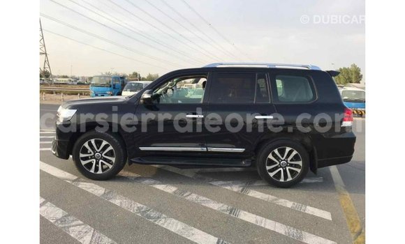 Buy Import Toyota Land Cruiser Black Car in Import - Dubai in Kailahun Buy Import Toyota Land Cruiser Black Car in Import - Dubai in Kailahun