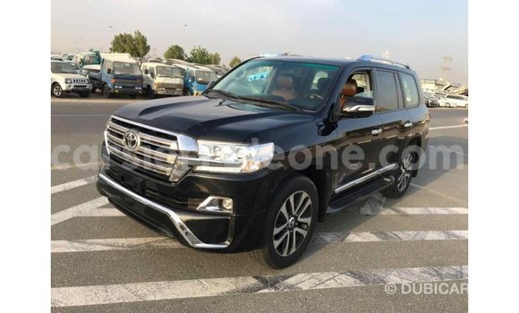 Buy Import Toyota Land Cruiser Black Car in Import - Dubai in Kailahun Buy Import Toyota Land Cruiser Black Car in Import - Dubai in Kailahun