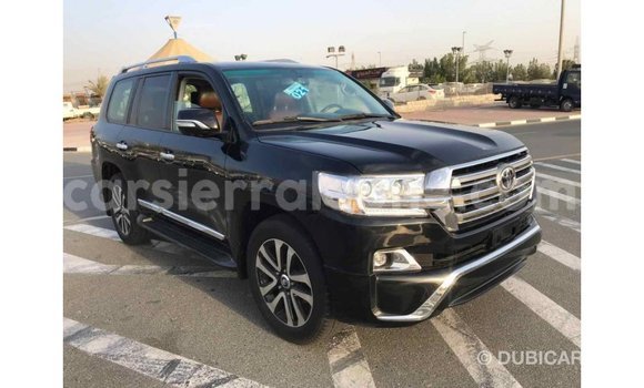 Buy Import Toyota Land Cruiser Black Car in Import - Dubai in Kailahun Buy Import Toyota Land Cruiser Black Car in Import - Dubai in Kailahun