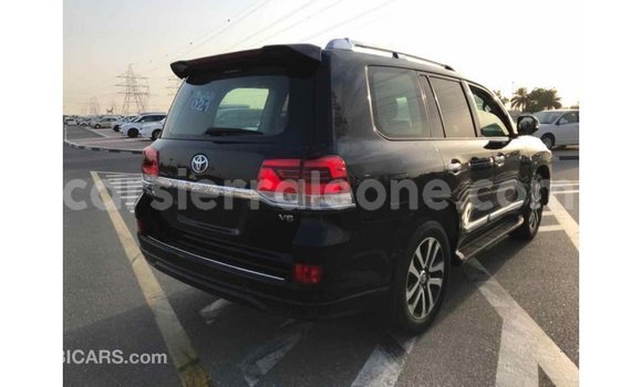 Buy Import Toyota Land Cruiser Black Car in Import - Dubai in Kailahun Buy Import Toyota Land Cruiser Black Car in Import - Dubai in Kailahun