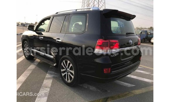 Buy Import Toyota Land Cruiser Black Car in Import - Dubai in Kailahun Buy Import Toyota Land Cruiser Black Car in Import - Dubai in Kailahun
