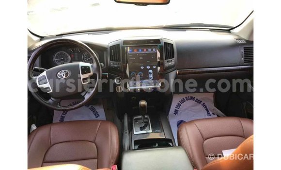 Buy Import Toyota Land Cruiser Black Car in Import - Dubai in Kailahun Buy Import Toyota Land Cruiser Black Car in Import - Dubai in Kailahun