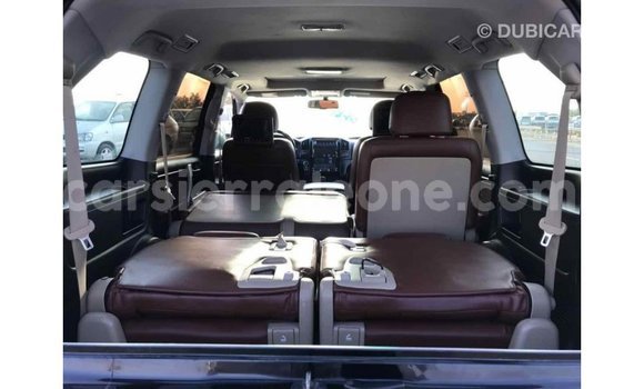 Buy Import Toyota Land Cruiser Black Car in Import - Dubai in Kailahun Buy Import Toyota Land Cruiser Black Car in Import - Dubai in Kailahun