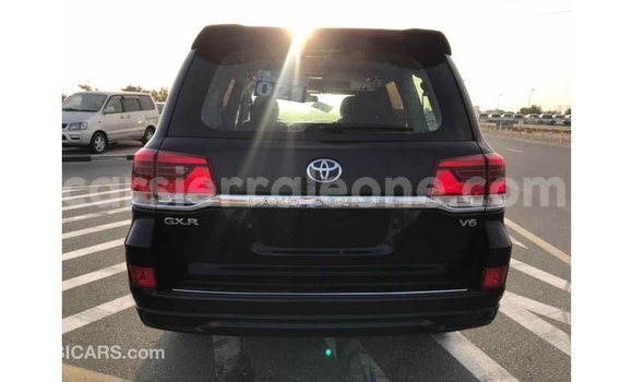 Buy Import Toyota Land Cruiser Black Car in Import - Dubai in Kailahun Buy Import Toyota Land Cruiser Black Car in Import - Dubai in Kailahun