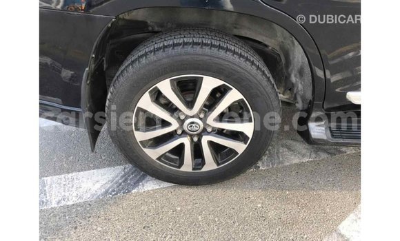 Buy Import Toyota Land Cruiser Black Car in Import - Dubai in Kailahun Buy Import Toyota Land Cruiser Black Car in Import - Dubai in Kailahun