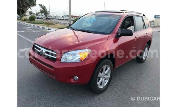 Buy Import Toyota 4Runner Red Car in Import - Dubai in Kailahun Buy Import Toyota 4Runner Red Car in Import - Dubai in Kailahun