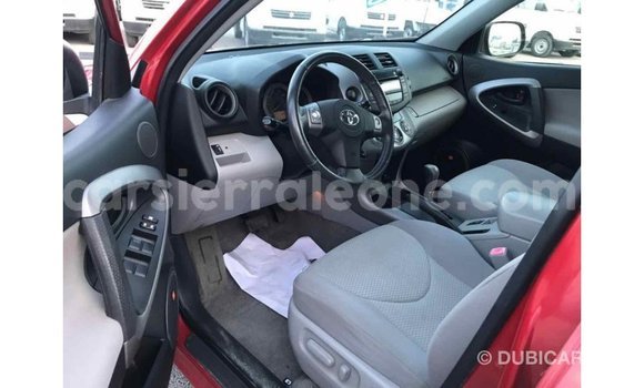 Buy Import Toyota 4Runner Red Car in Import - Dubai in Kailahun Buy Import Toyota 4Runner Red Car in Import - Dubai in Kailahun