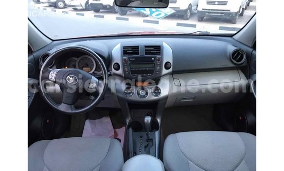 Buy Import Toyota 4Runner Red Car in Import - Dubai in Kailahun Buy Import Toyota 4Runner Red Car in Import - Dubai in Kailahun
