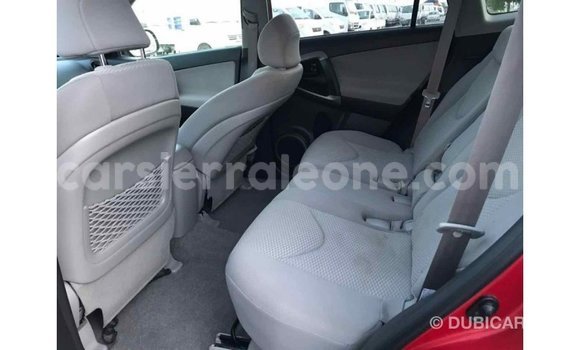 Buy Import Toyota 4Runner Red Car in Import - Dubai in Kailahun Buy Import Toyota 4Runner Red Car in Import - Dubai in Kailahun