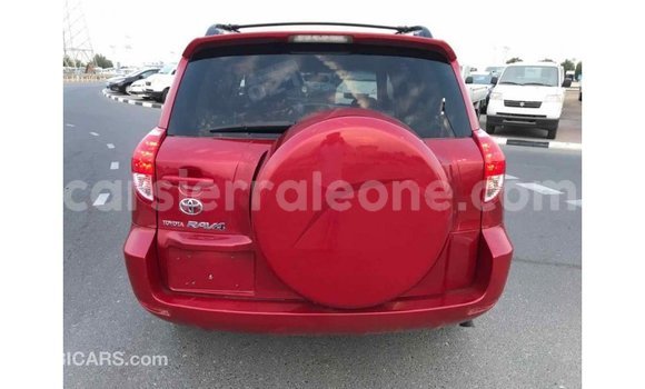 Buy Import Toyota 4Runner Red Car in Import - Dubai in Kailahun Buy Import Toyota 4Runner Red Car in Import - Dubai in Kailahun