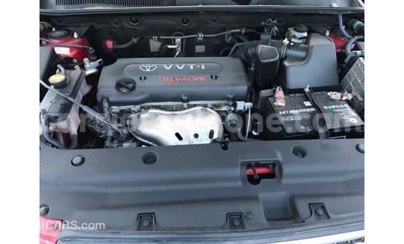 Buy Import Toyota 4Runner Red Car in Import - Dubai in Kailahun Buy Import Toyota 4Runner Red Car in Import - Dubai in Kailahun