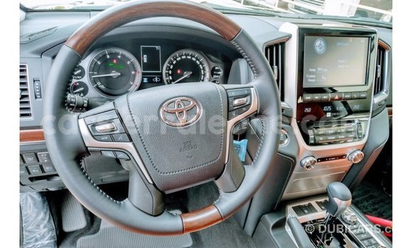 Buy Import Toyota Land Cruiser Black Car in Import - Dubai in Kailahun Buy Import Toyota Land Cruiser Black Car in Import - Dubai in Kailahun
