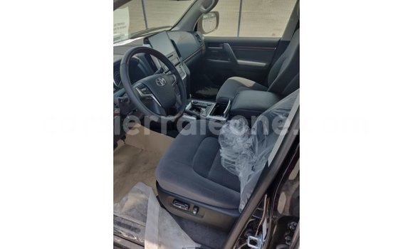 Buy Import Toyota Land Cruiser Black Car in Import - Dubai in Kailahun Buy Import Toyota Land Cruiser Black Car in Import - Dubai in Kailahun
