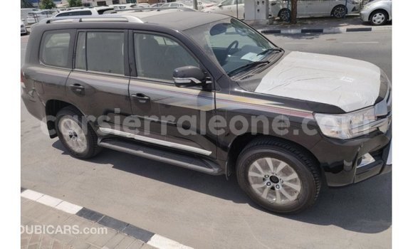 Buy Import Toyota Land Cruiser Black Car in Import - Dubai in Kailahun Buy Import Toyota Land Cruiser Black Car in Import - Dubai in Kailahun