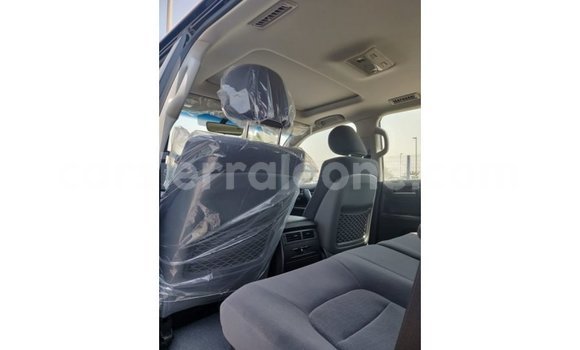 Buy Import Toyota Land Cruiser Black Car in Import - Dubai in Kailahun Buy Import Toyota Land Cruiser Black Car in Import - Dubai in Kailahun