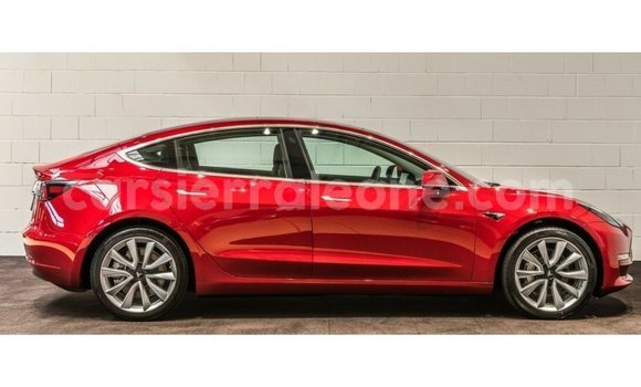 Buy Import Tesla Model 3 Red Car in Import - Dubai in Kailahun Buy Import Tesla Model 3 Red Car in Import - Dubai in Kailahun
