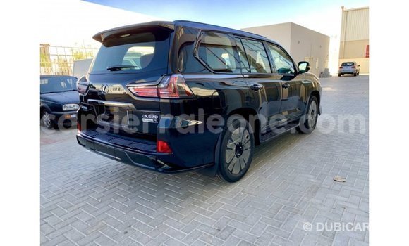Buy Import Lexus LX Black Car in Import - Dubai in Kailahun Buy Import Lexus LX Black Car in Import - Dubai in Kailahun