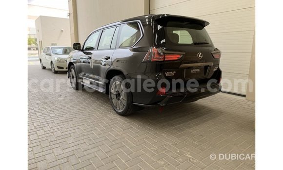 Buy Import Lexus LX Black Car in Import - Dubai in Kailahun Buy Import Lexus LX Black Car in Import - Dubai in Kailahun