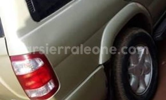 Buy Used Nissan Pathfinder Beige Car in Freetown in Western Urban Buy Used Nissan Pathfinder Beige Car in Freetown in Western Urban