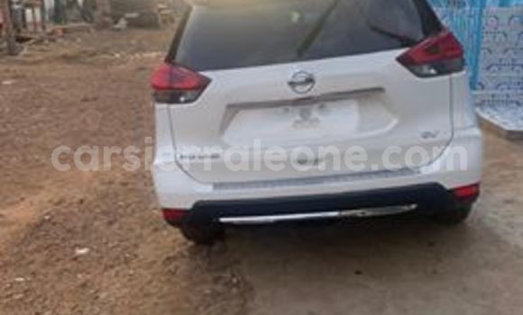 Buy Used Nissan Rogue White Car in Freetown in Western Urban Buy Used Nissan Rogue White Car in Freetown in Western Urban