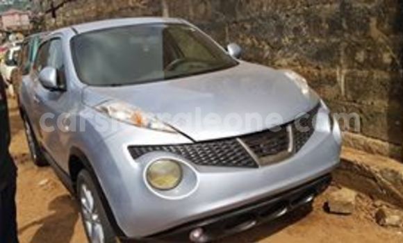 Buy Used Nissan Juke Other Car in Freetown in Western Urban Buy Used Nissan Juke Other Car in Freetown in Western Urban