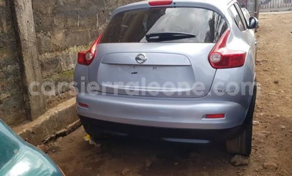 Buy Used Nissan Juke Other Car in Freetown in Western Urban Buy Used Nissan Juke Other Car in Freetown in Western Urban