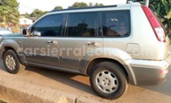 Buy Used Nissan X–Trail Beige Car in Freetown in Western Urban Buy Used Nissan X–Trail Beige Car in Freetown in Western Urban