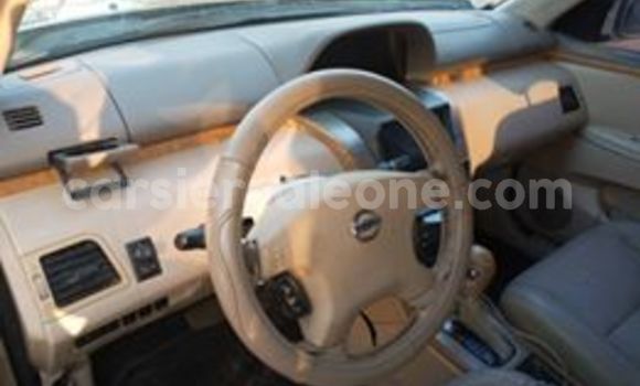 Buy Used Nissan X–Trail Beige Car in Freetown in Western Urban Buy Used Nissan X–Trail Beige Car in Freetown in Western Urban