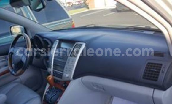 Buy Used Lexus RX Silver Car in Freetown in Western Urban Buy Used Lexus RX Silver Car in Freetown in Western Urban