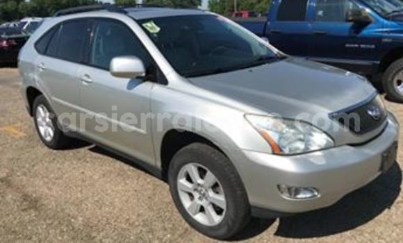 Buy Used Lexus RX Silver Car in Freetown in Western Urban Buy Used Lexus RX Silver Car in Freetown in Western Urban