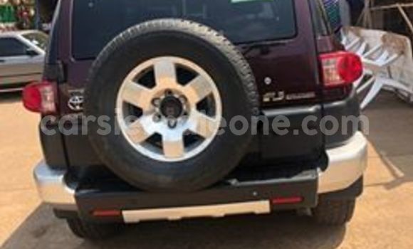 Buy Used Toyota FJ Cruiser Other Car in Freetown in Western Urban Buy Used Toyota FJ Cruiser Other Car in Freetown in Western Urban