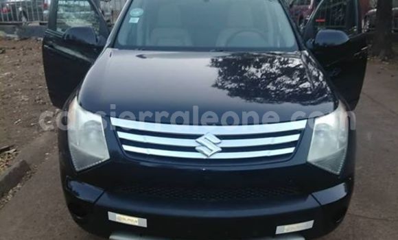 Buy Used Suzuki XL7 Black Car in Freetown in Western Urban