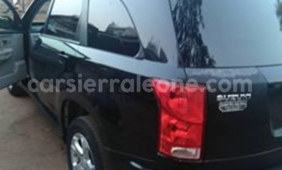 Buy Used Suzuki XL7 Black Car in Freetown in Western Urban Buy Used Suzuki XL7 Black Car in Freetown in Western Urban