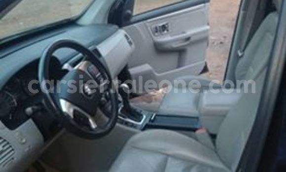 Buy Used Suzuki XL7 Black Car in Freetown in Western Urban Buy Used Suzuki XL7 Black Car in Freetown in Western Urban