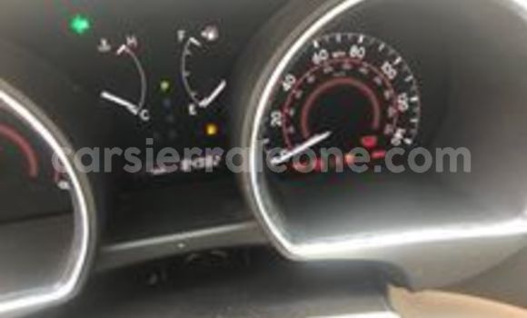 Buy Used Toyota Highlander Silver Car in Freetown in Western Urban Buy Used Toyota Highlander Silver Car in Freetown in Western Urban