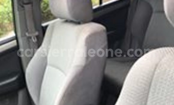 Buy Used Toyota 4Runner Black Car in Freetown in Western Urban Buy Used Toyota 4Runner Black Car in Freetown in Western Urban