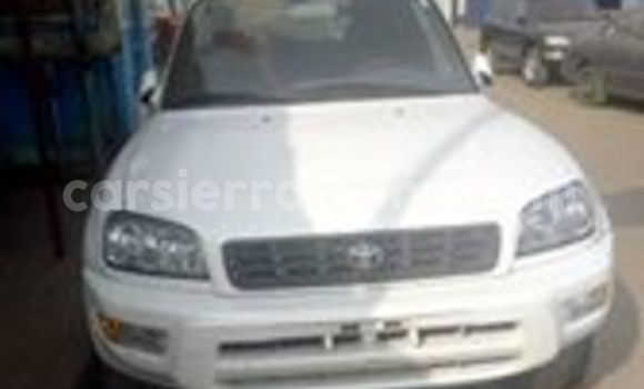 Buy Used Toyota RAV4 White Car in Freetown in Western Urban Buy Used Toyota RAV4 White Car in Freetown in Western Urban
