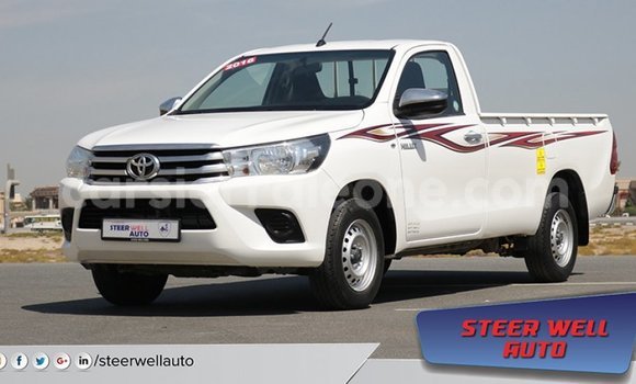 Buy Import Toyota Hilux White Car in Import - Dubai in Kailahun Buy Import Toyota Hilux White Car in Import - Dubai in Kailahun