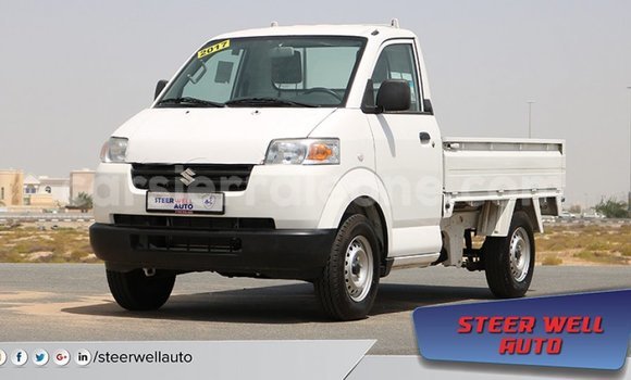 Buy Import Suzuki Carry White Car in Import - Dubai in Kailahun