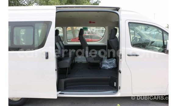 Buy Import Toyota Hiace White Car in Import - Dubai in Kailahun Buy Import Toyota Hiace White Car in Import - Dubai in Kailahun