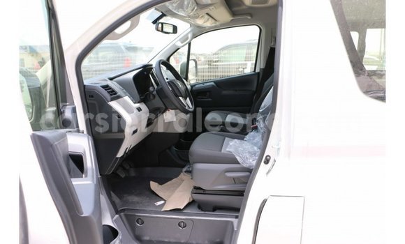 Buy Import Toyota Hiace White Car in Import - Dubai in Kailahun Buy Import Toyota Hiace White Car in Import - Dubai in Kailahun
