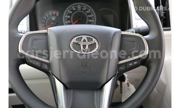 Buy Import Toyota Hiace White Car in Import - Dubai in Kailahun Buy Import Toyota Hiace White Car in Import - Dubai in Kailahun