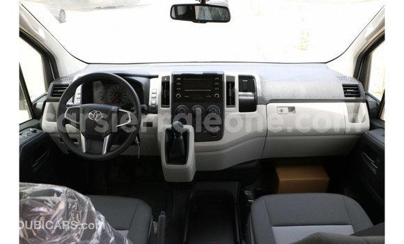Buy Import Toyota Hiace White Car in Import - Dubai in Kailahun Buy Import Toyota Hiace White Car in Import - Dubai in Kailahun